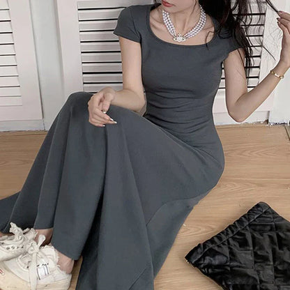 Zomer Jurk Elegante Vrouwelijke Zomerkleding