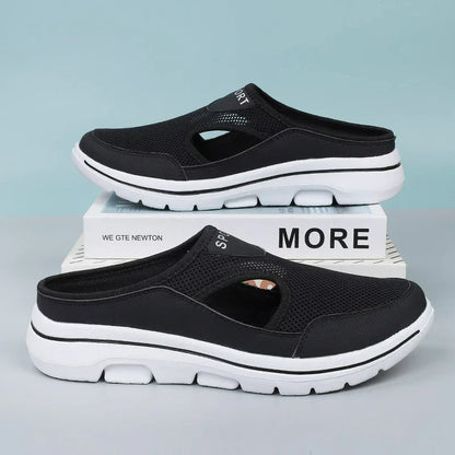 Dames Pantoffels Comfortabel Ademend Orthopedisch Lichtgewicht