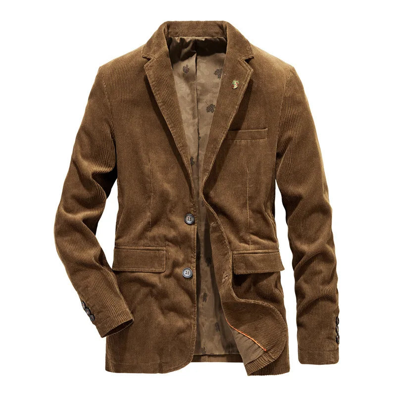 Alessandro Blazer Heren Modieus Casual