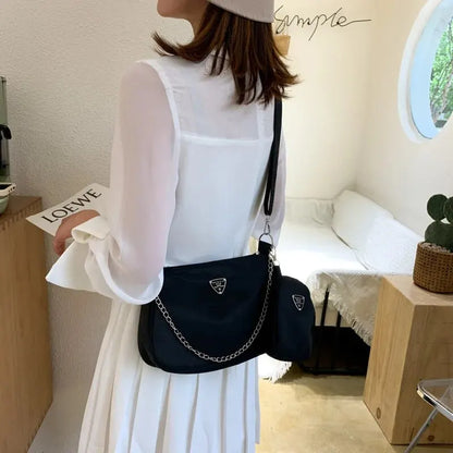 Crossbody Tasje HorizonElegance Stijlvol