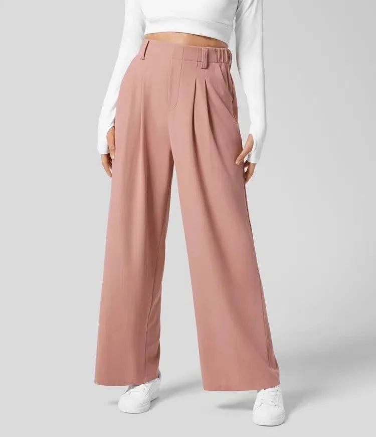 Mannen Pantalon Slim Fit Comfortabel