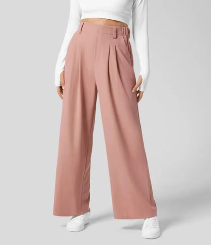 Mannen Pantalon Slim Fit Comfortabel