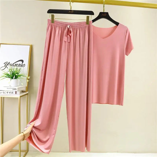 Zachte Homewear Set Voor Dames en Heren - StudioMarella
