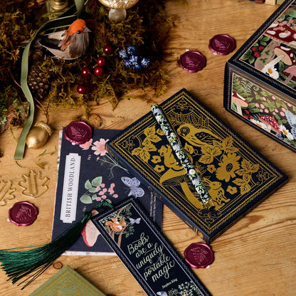 Creatieve Adventskalender 2024 met 24 Schrijfwaren – Dagelijkse Verrassingen voor Journaling, Bullet Journal en Creatief Werk