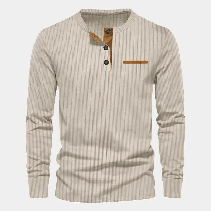 Mannen T-shirt Italiaanse Stijl