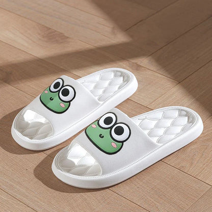 Zomer Sandalen Cartoon Stijl voor Dames