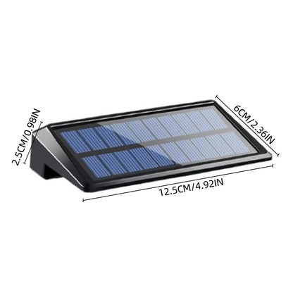 Zonne-energie Sfeerverlichting 2-Delige Set – Automatische Schemeringssensor Tuinverlichting voor Pad, Terras & Tuin