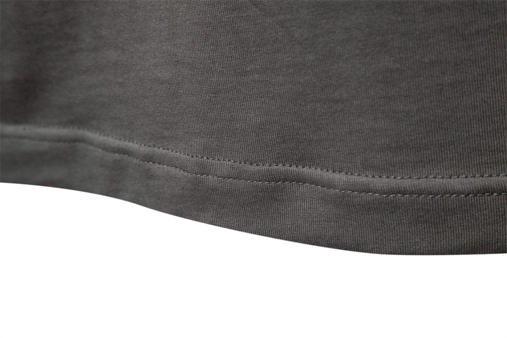 Mannen Poloshirt Slim Fit Klassieke Stijl