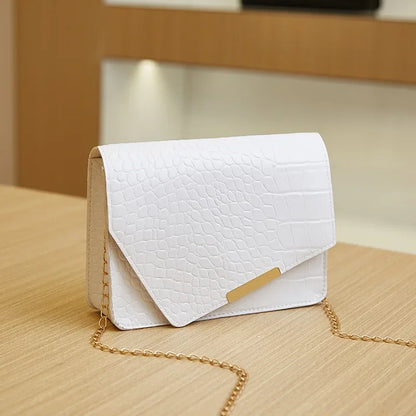 Luxe Mini Schoudertas Klein en Stijlvol - StudioMarella