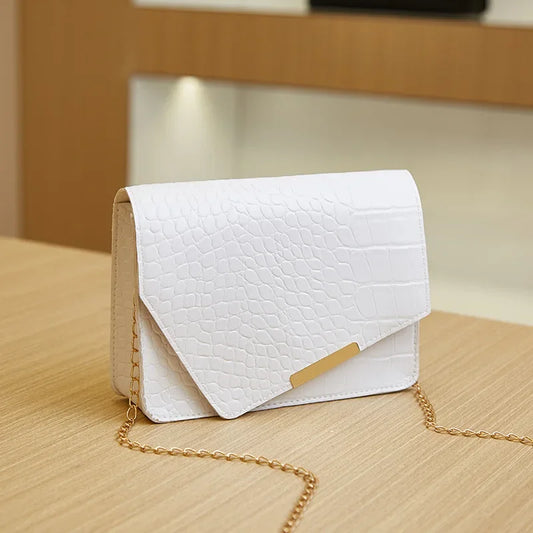 Luxe Mini Schoudertas Klein en Stijlvol - StudioMarella