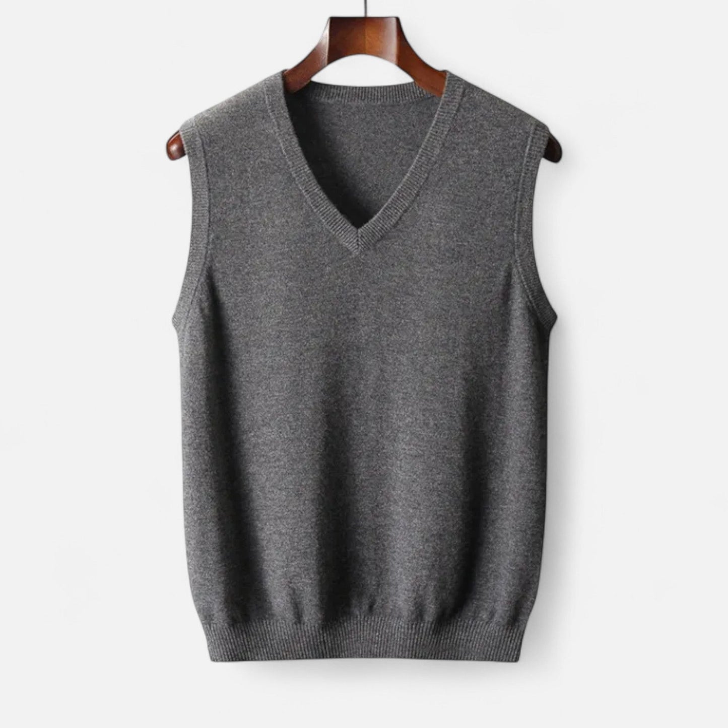 Merinowollen Heren Hesje Elegant Warm Comfortabel - StudioMarella