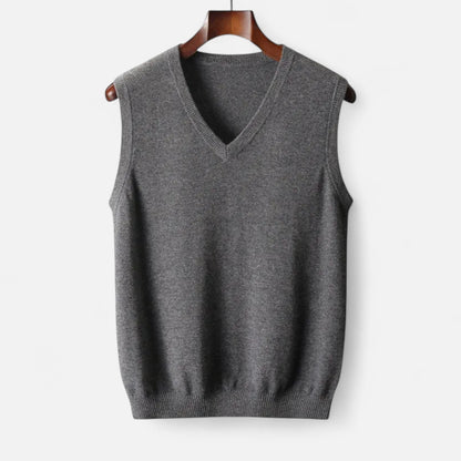 Merinowollen Heren Hesje Elegant Warm Comfortabel - StudioMarella