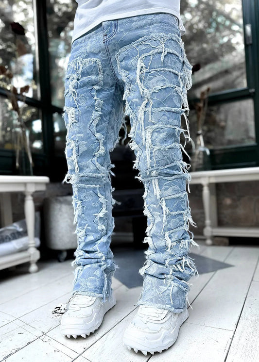 Herenslimfit Chino Broek Sebastian - StudioMarella