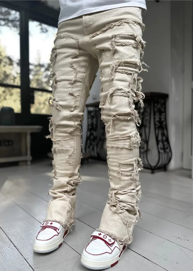 Herenslimfit Chino Broek Sebastian
