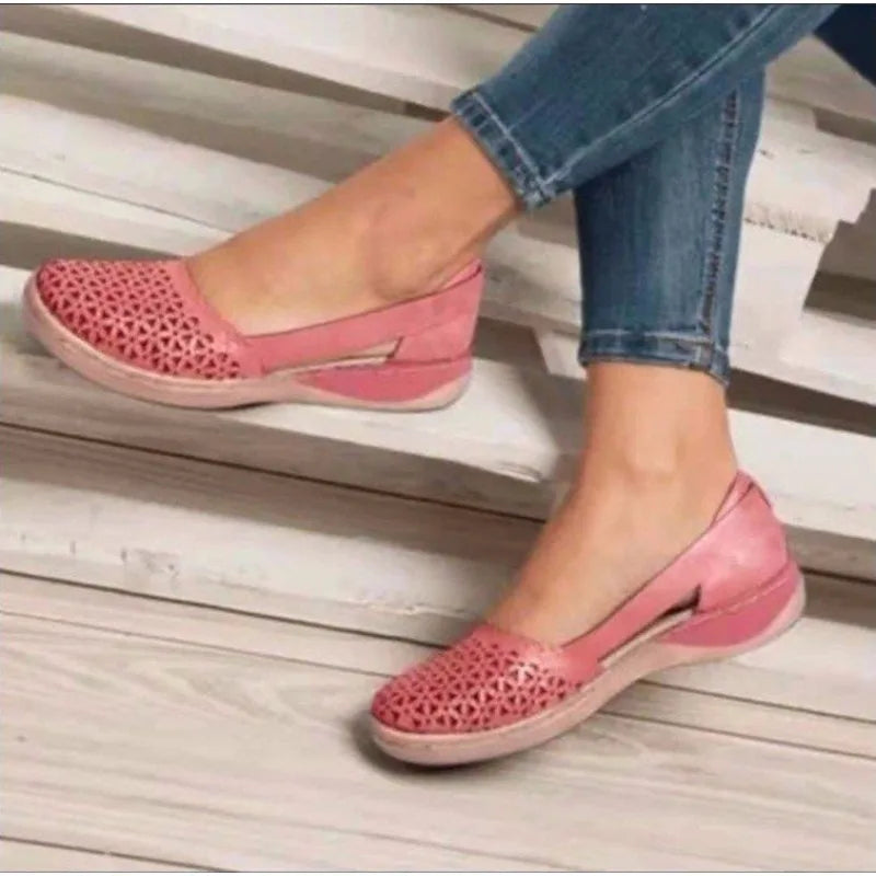 Zomer Sandalen Comfortabel Lichtgewicht LunaCraft