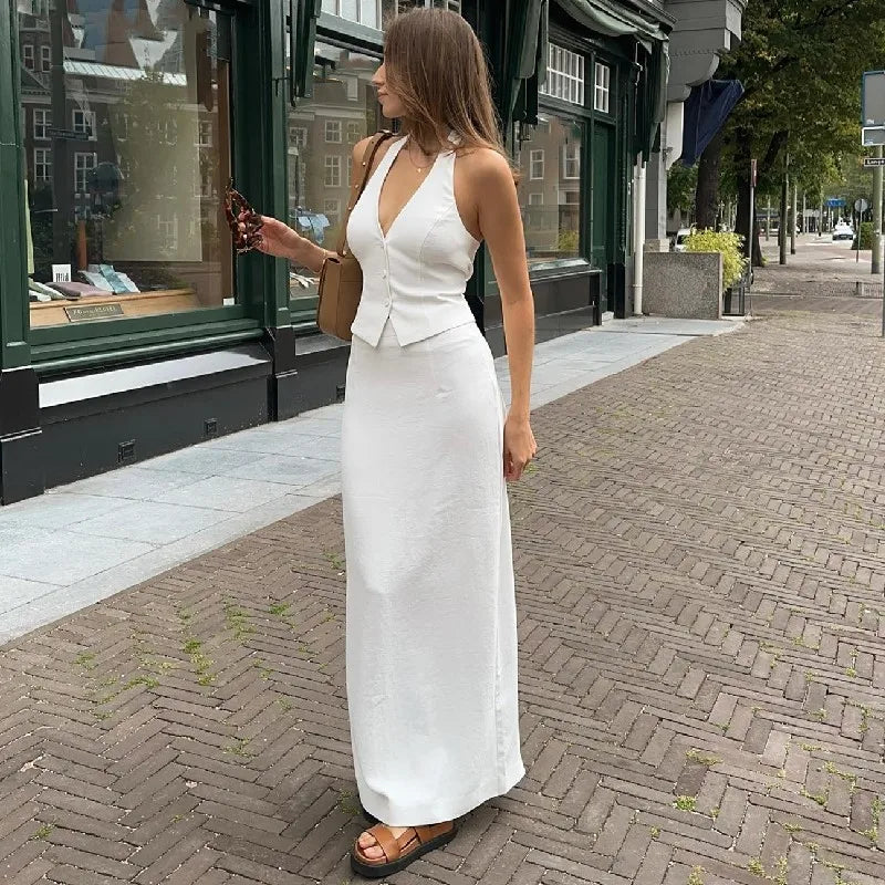 Dames Kleding Set Comfortabel Casual Mabel - StudioMarella