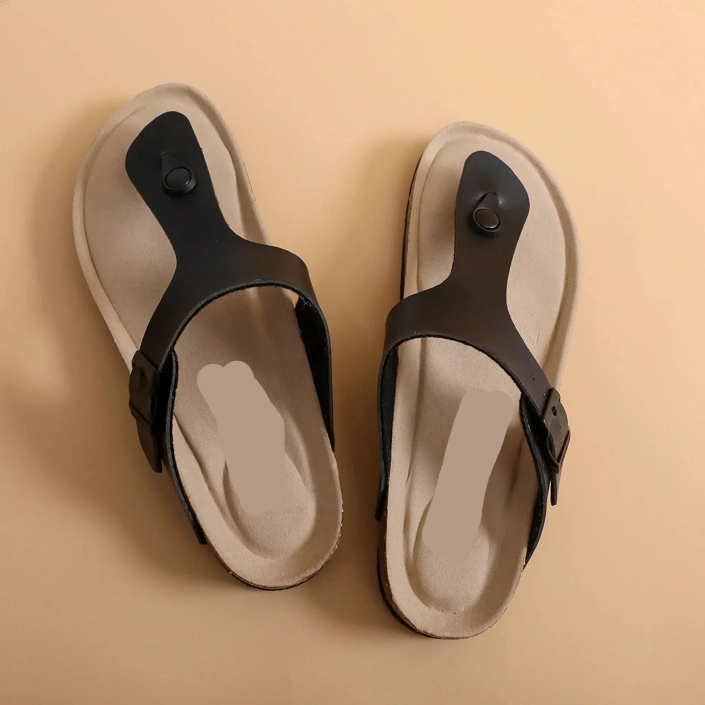 Orthopedische Sandalen Retro Boho Stijl Comfortabel - StudioMarella