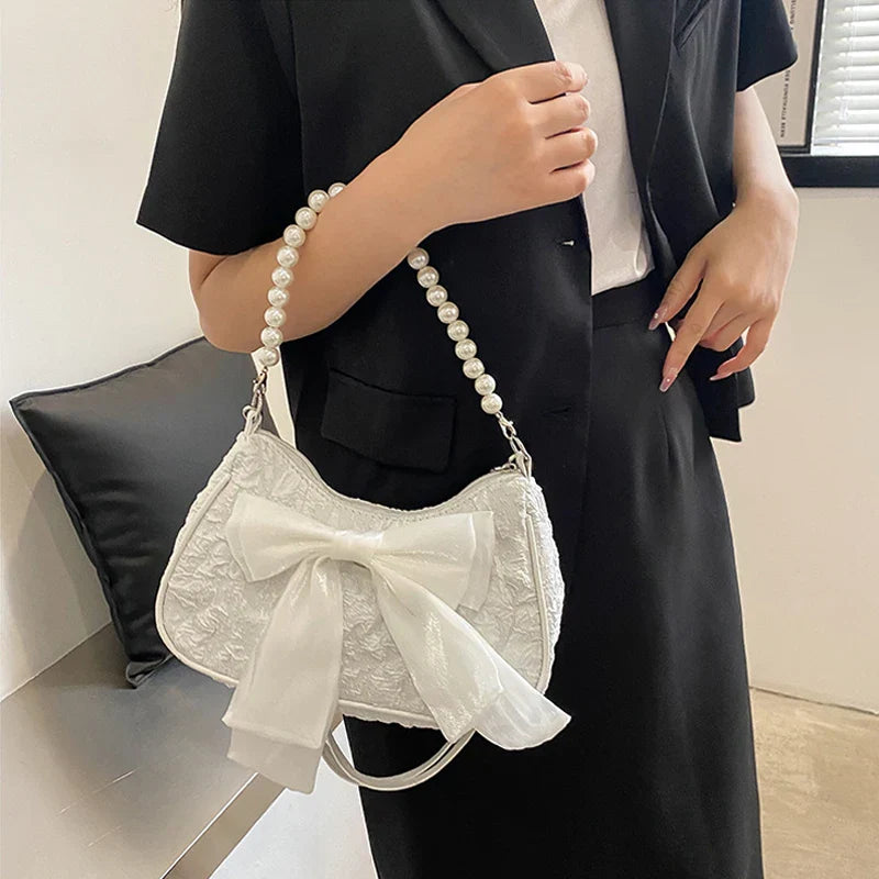 Luxe Handtas Design Leer Shine Elegance