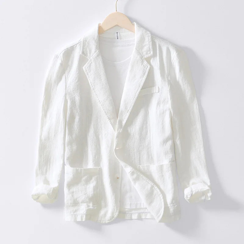 Alessio Heren Blazer Moderne Stijl