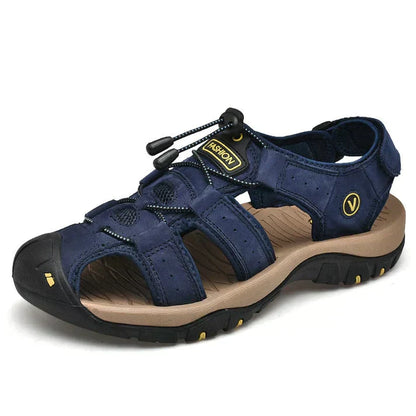 Heren Sandalen Outdoor - Comfortabele Wandelsandalen voor Zomer