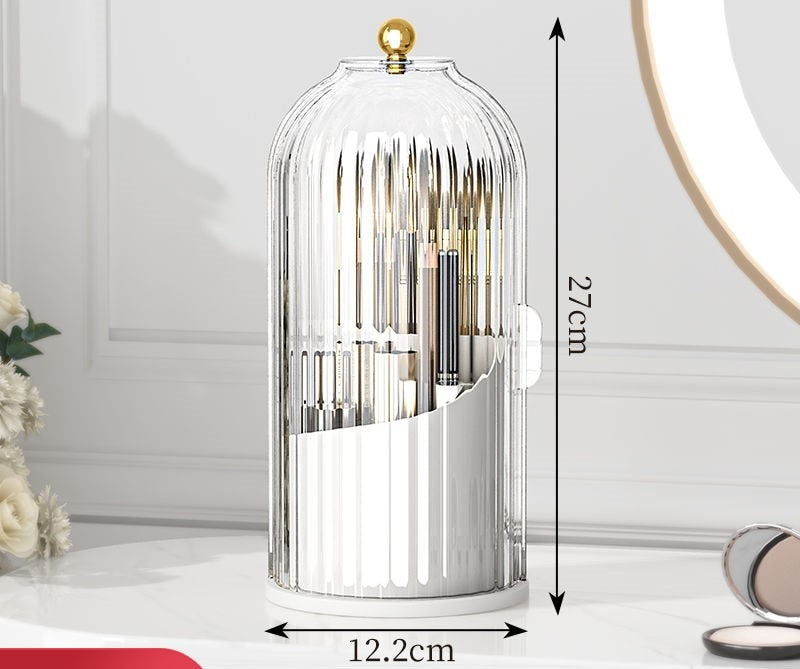 Makeup Organizer Rotatiebak 360° Elegant Design