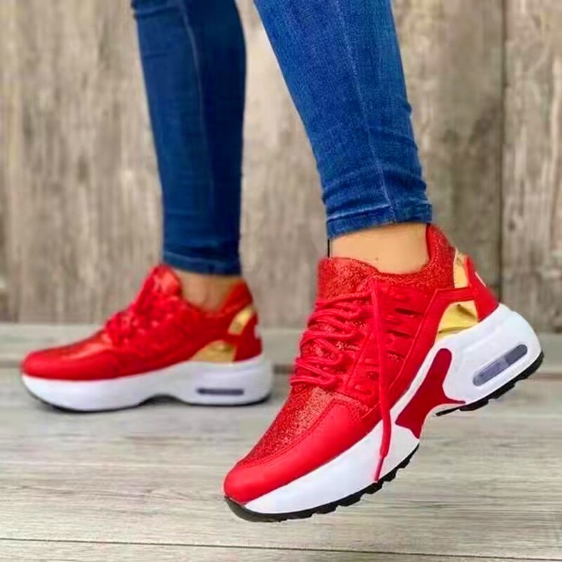 Lente Schoenen met Luchtzool
