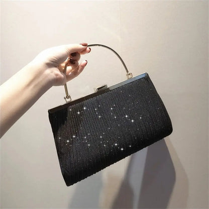 Design Clutch Avondtasje Luxe Stijl