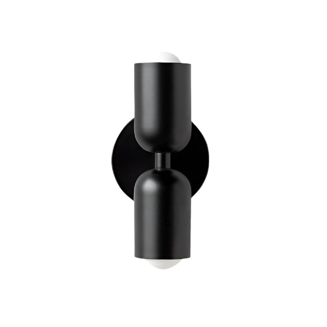 Dubbele LED-wandlamp Crème Modern Design voor Woonkamer Slaapkamer
