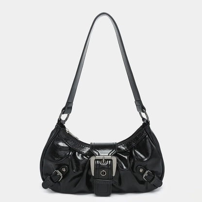 Schoudertas met Studs Vintage Y2K Stijl