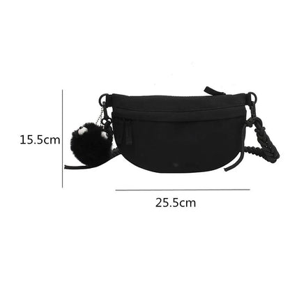Kleine Fizz Handtas Mini Schouder tas