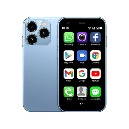 Kindervriendelijke Smartphone voor Veilig Digitaal Leren en Spelen