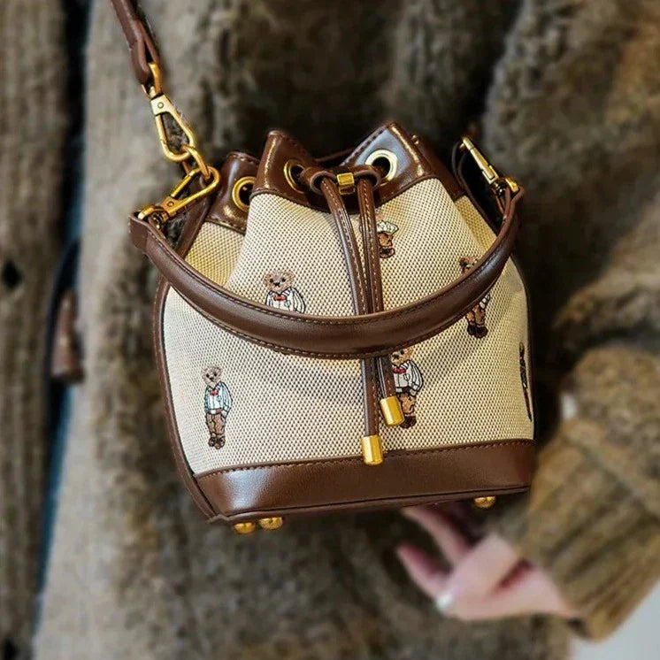 Luxe Design Bucket Bag Beibaobao Stijl