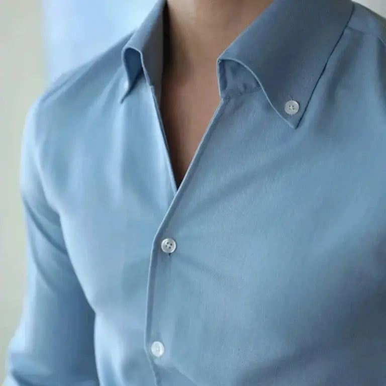 Elegante Overhemden voor Mannen Lorenzo Stijl