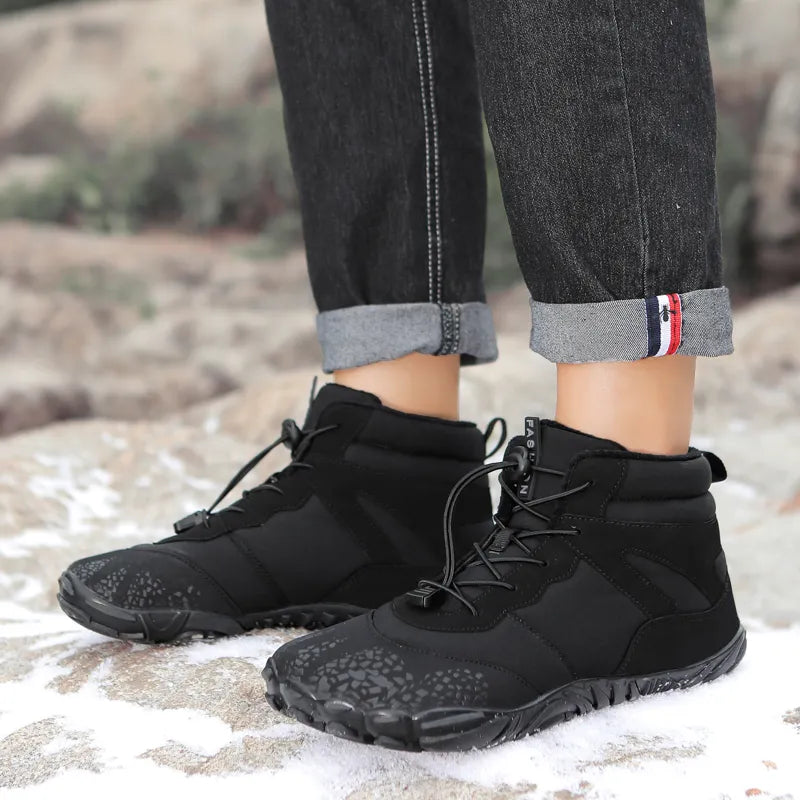 Waterdichte Winterschoenen Lichtgewicht voor Buiten