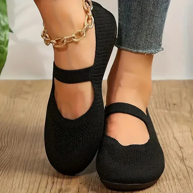 Lichte Pantoffels voor Dames Comfortabel en Flexibel