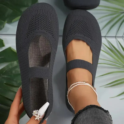 Lichte Pantoffels voor Dames Comfortabel en Flexibel