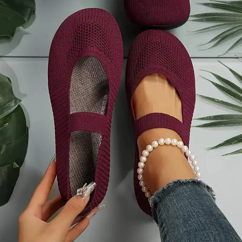 Lichte Pantoffels voor Dames Comfortabel en Flexibel