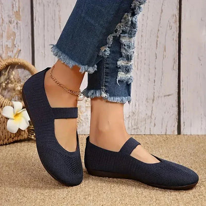 Lichte Pantoffels voor Dames Comfortabel en Flexibel