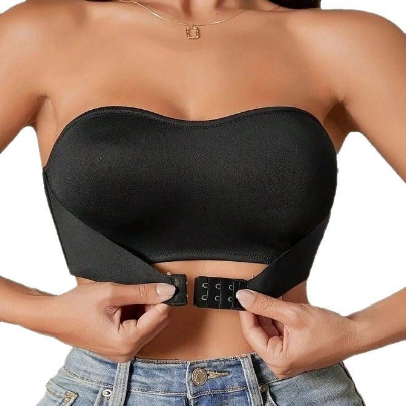 Dilan BH Push-up Zonder Schouderbanden Ademend en Comfortabel - StudioMarella