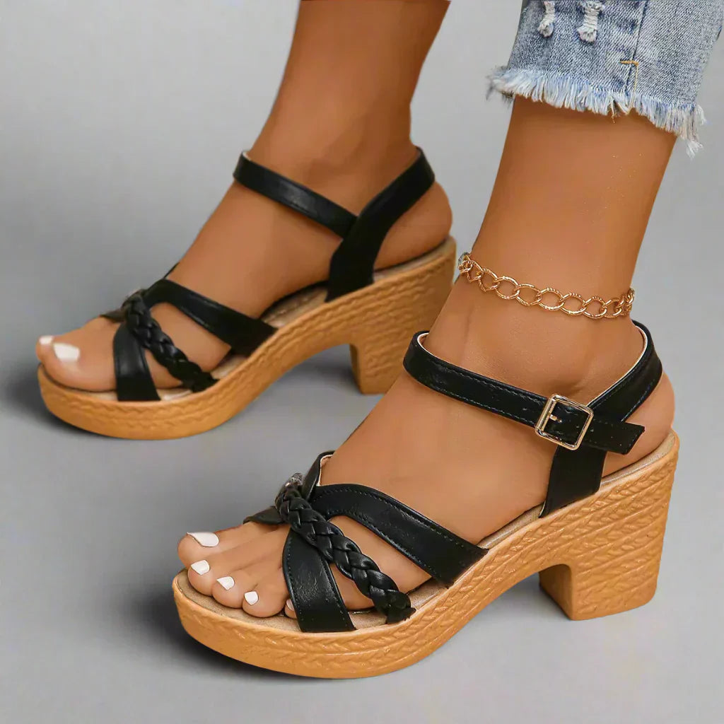 Ortheopedische Sandalen voor Dames Comfortabel - StudioMarella