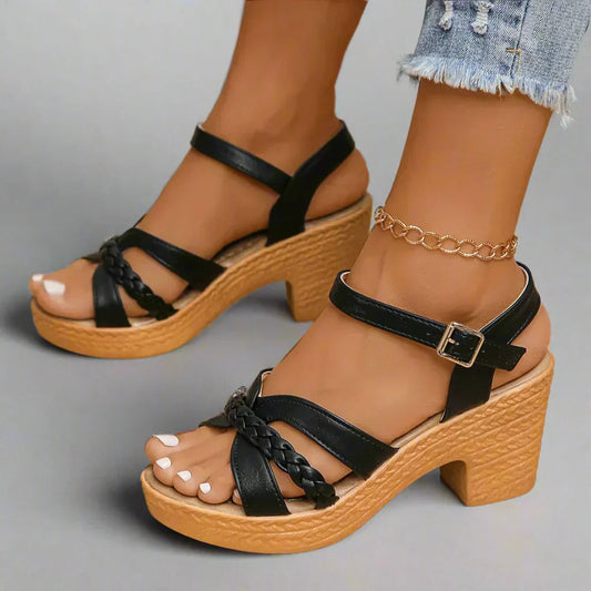 Ortheopedische Sandalen voor Dames Comfortabel - StudioMarella
