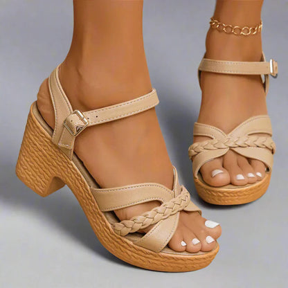 Ortheopedische Sandalen voor Dames Comfortabel