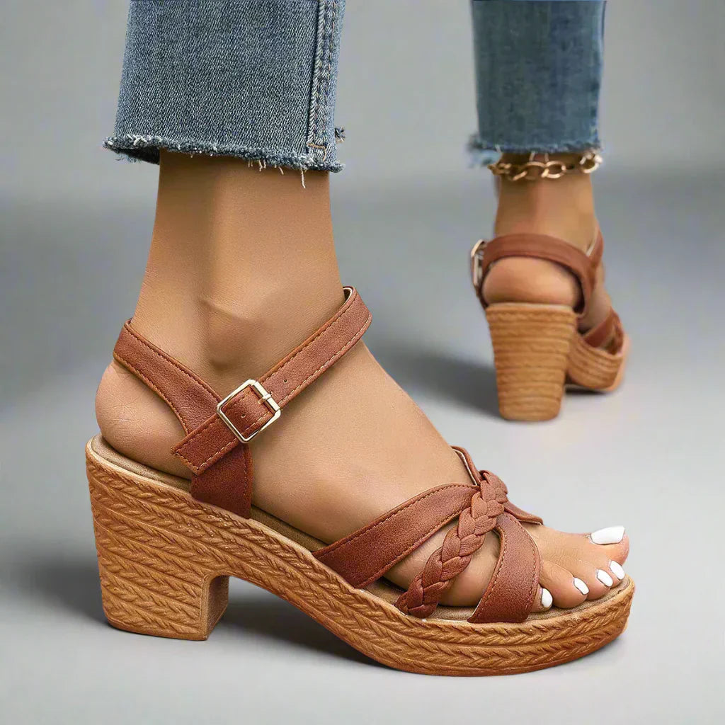 Ortheopedische Sandalen voor Dames Comfortabel