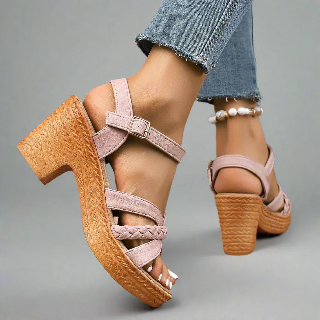 Ortheopedische Sandalen voor Dames Comfortabel