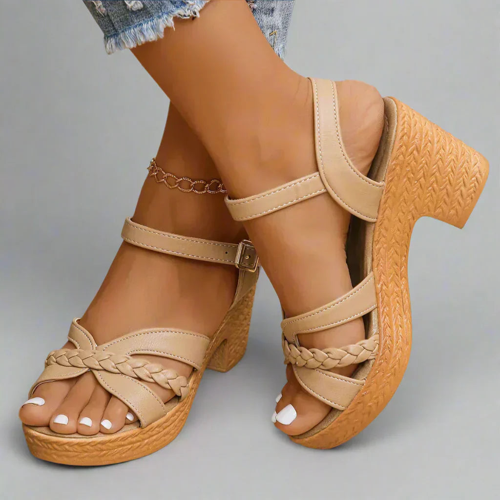 Ortheopedische Sandalen voor Dames Comfortabel