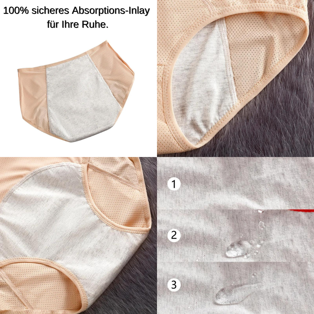 Lekbestendige Kinderondergoed met Absorptielaag Katoenen Slip voor Jongens en Meisjes Bedplassen Incontinentie Bescherming Meerdere Kleuren en Maten Comfortabele Pasvorm