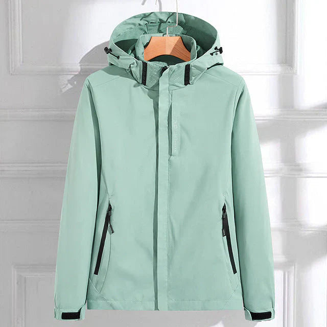 Serelune | Elegante giacca antipioggia da donna 1
