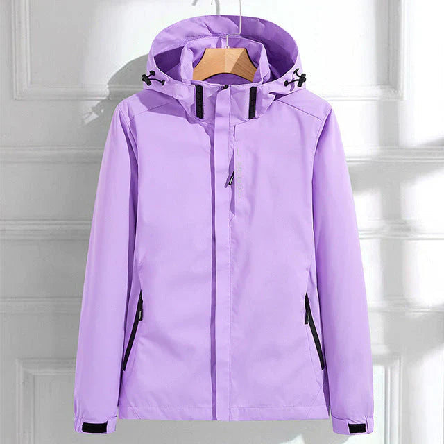 Serelune | Elegante giacca antipioggia da donna 2