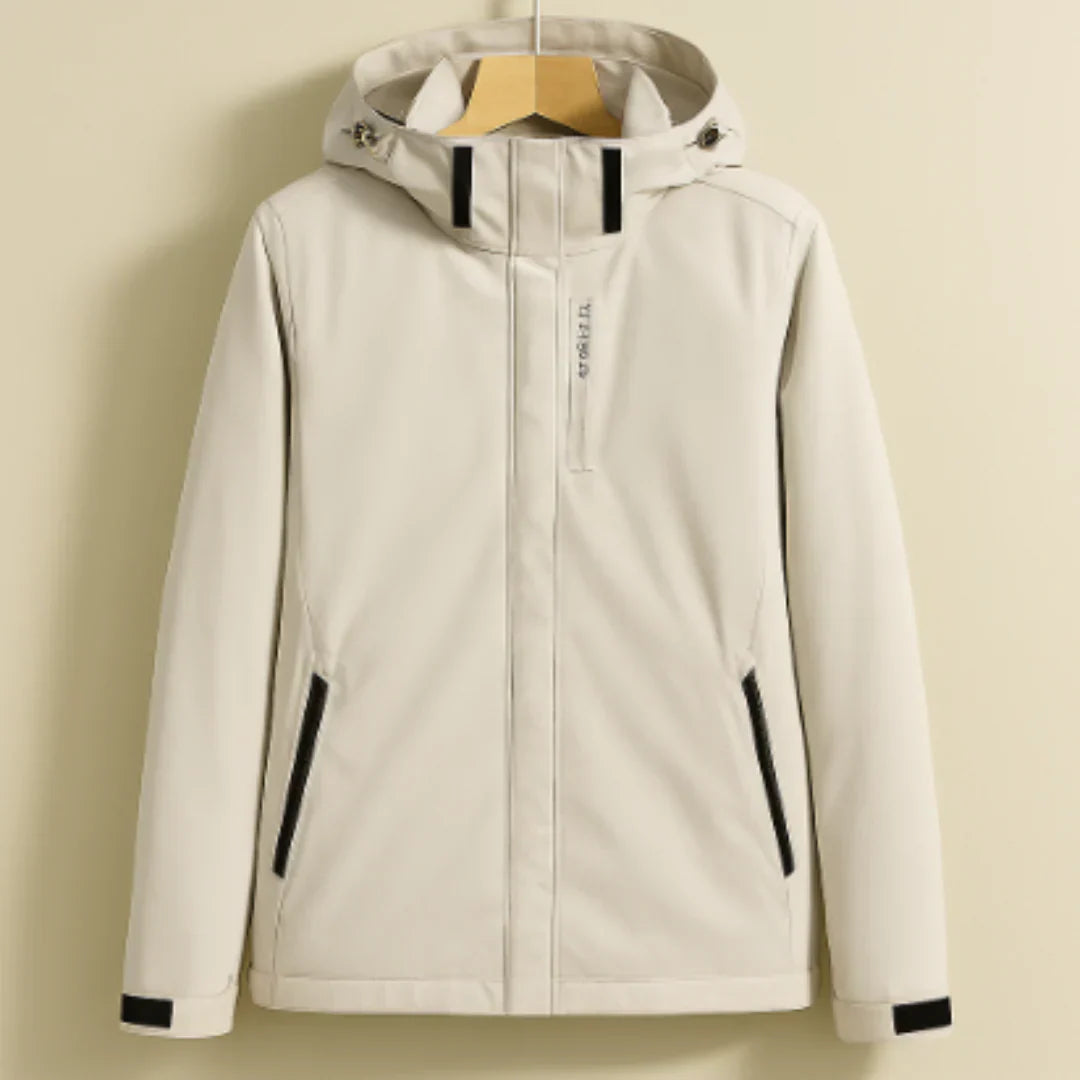 Serelune | Elegante giacca antipioggia da donna 3