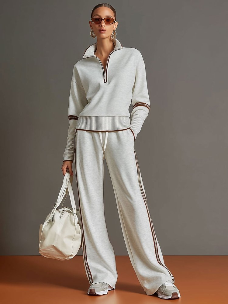 Serena | Luxe en comfortabele premium loungeset 1